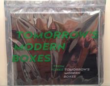 Thom Yorke's All Tomorrows Modern Boxes