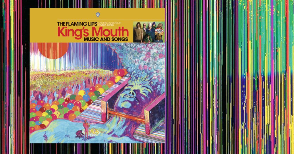 Flaming Lips Kings Mouth Music And Songs Limited Edition Record Store Day Vinyl Reviewed 4774