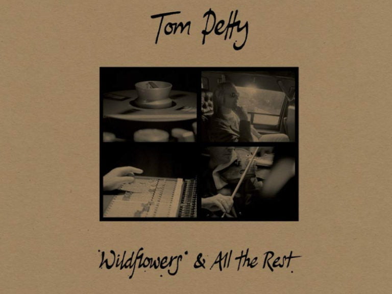 Tom Petty’s Wildflowers & All The Rest On Triple Vinyl - Audiophile Review