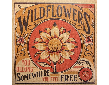 9 LP - Wildflowers & All The Rest – Super Deluxe Edition – Tom Petty