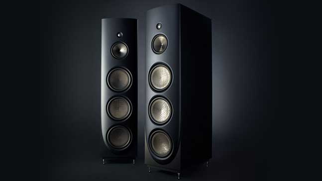 audiophile speakers