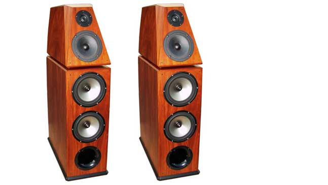audiophile speakers