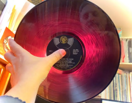 Why do some vinyl records have a different color or shape? - Son-Vidéo.com:  blog