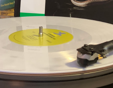 Yes… No… Maybe… Is Colored Vinyl Really That Bad? Part 2