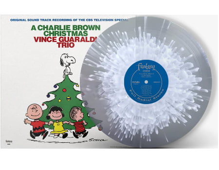 Kritisk Anemone fisk Invitere Charlie Brown, Vince Guaraldi, Santa Claus & Martians On Holiday Vinyl -  Audiophile Review