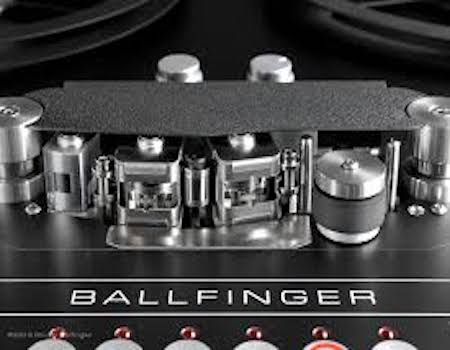 The Ultimate Analog Music Is Back, Ballfinger Reel-to-Reel Tape - Bloomberg