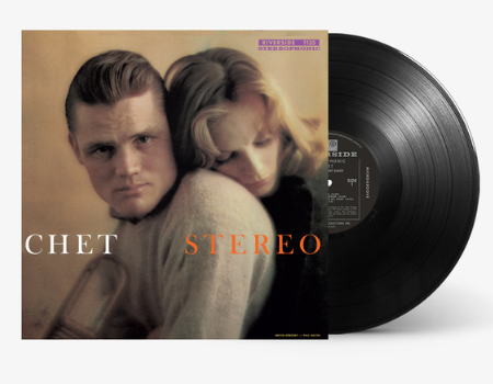 Classic Chet Baker, RTI-Pressed Kevin Gray Remastered Craft ...