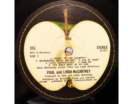 Do You Need Paul McCartney's New Half-Speed Vinyl Version Of RAM? Audiophile Review