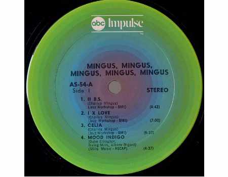 Listening Report: Charles Mingus On Impulse Records, Acoustic