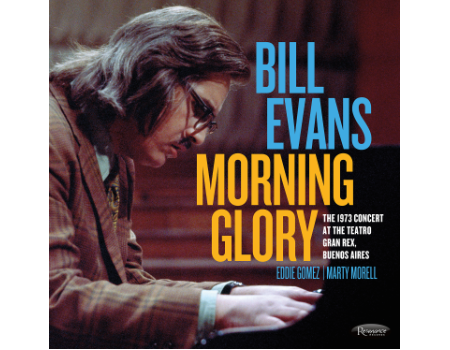 Record Store Day Preview: Bill Evans Live In Buenos Aires, 1973