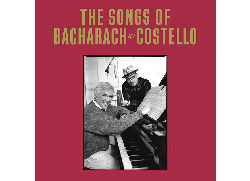The Songs of Bacharach & Costello: Four CDs Plus Two Vinyl LPs Super Deluxe Edition Boxed Set Shines Light On One Of The Great Modern Day Songwriting Collaborations In Music History