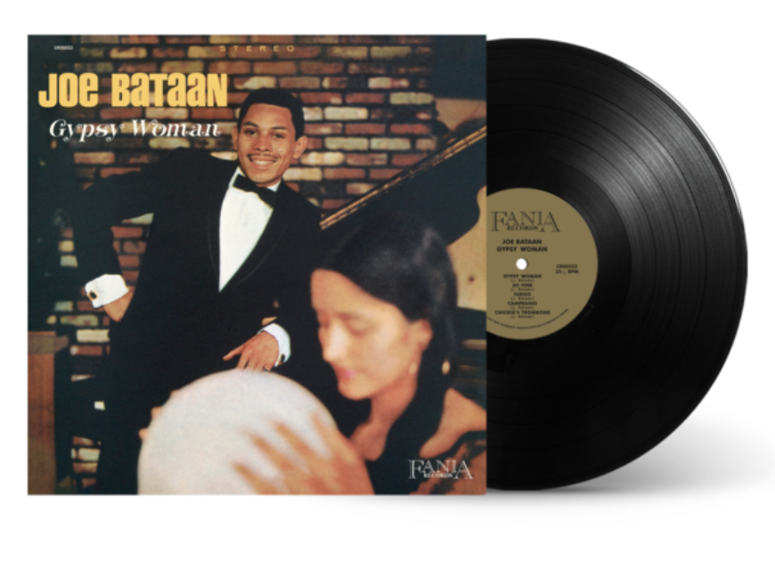 Craft Recordings Restores Rare Recordings By Joe Bataan and Art Pepper From Golden Age Of Latin Soul & Jazz In All Analog-Mastered 180-gram Vinyl Reissue Series