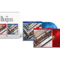 News Update: <strong>THE BEATLES’ 1962-1966 (‘THE RED ALBUM’) AND 1967-1970 (‘THE BLUE ALBUM’) COLLECTIONS EXPANDED, MIXED IN STEREO & DOLBY ATMOS FOR 2023 EDITION RELEASES OUT NOVEMBER 10</strong>