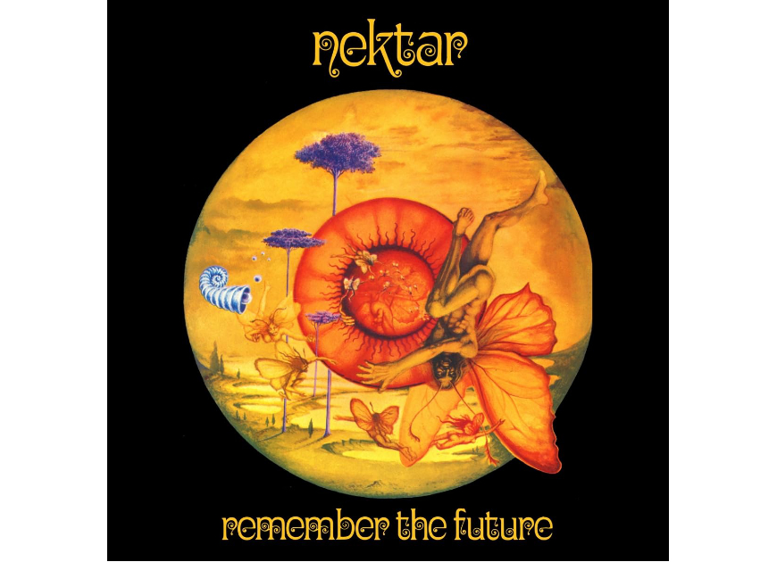 Nektar’s Remember The Future 50th Anniversary 4CD Boxed Set Features Fine 1BD Blu-ray Disc With New Hi-Res 5.1 Surround Sound & Stereo Remixes, Live Concert CDs Plus Bonus Videos