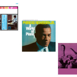 Jazz Reissue Round-Up: All Analog Remastered Reissues Return Rare Vinyl To Store Shelves In Fine Form, Featuring John Coltrane, Oscar Peterson and Phineas Newborn Jr.