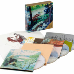 Joni Mitchell’s Mid-70s Asylum Records Years Deliver Warm Surround Embrace Via Hi-Res Blu-ray Disc in Quadrophonic / Quadio, Stereo, Dolby Atmos