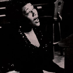 Two Great Verve Acoustic Sounds 180-gram Vinyl Reissues Help To Reaffirm Ella Fitzgerald’s Role As One Of The Greatest Singers In Jazz Music History